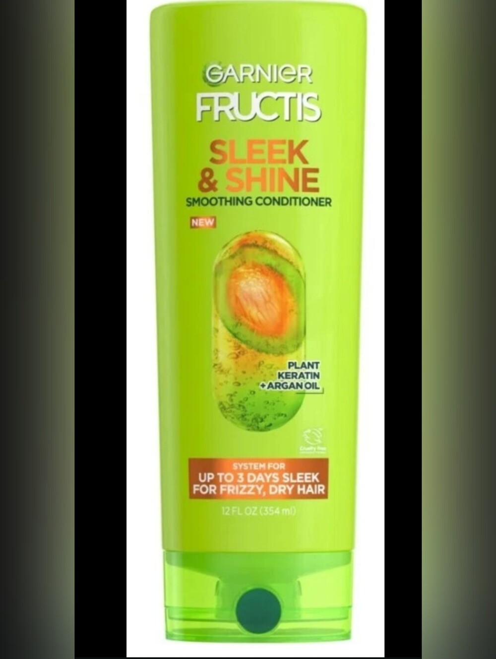 Garnier Fructis Sleek and Shine Fortifying  Conditioner Only